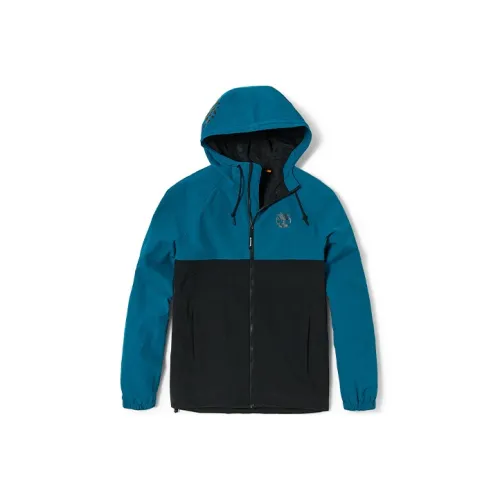 Timberland Jackets Men Lyon Blue