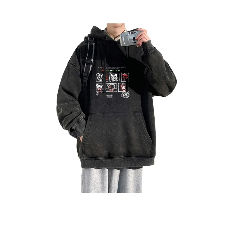 JCUI Sweatshirts Unisex-5