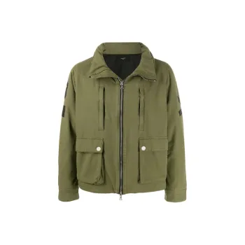 AMIRI Jackets Men Green