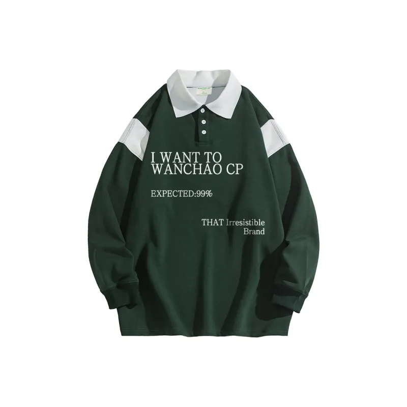WANCHAO CP Polo Shirts Unisex-3