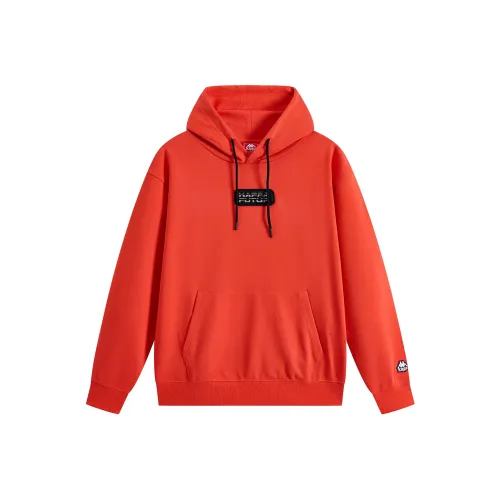 Kappa Knitwear Men Intense Orange 778