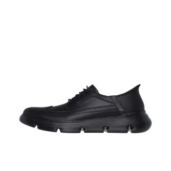 Skechers Garza   Rubio Men's Casual Shoes Men's Black