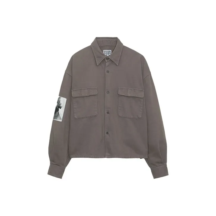 Cav Empt Jackets Men Gray-0