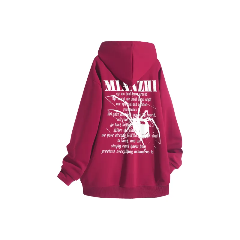 Cotton Sweatshirts Unisex-22