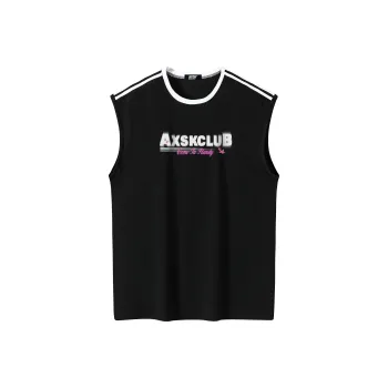 A.X.S.K Tank Tops Unisex