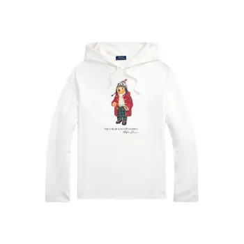 Polo Ralph Lauren Sweatshirt Men's White