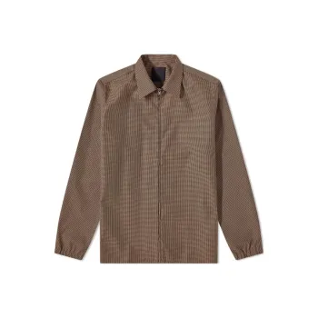 GIVENCHY SS22 Jackets Coats Men's Brown