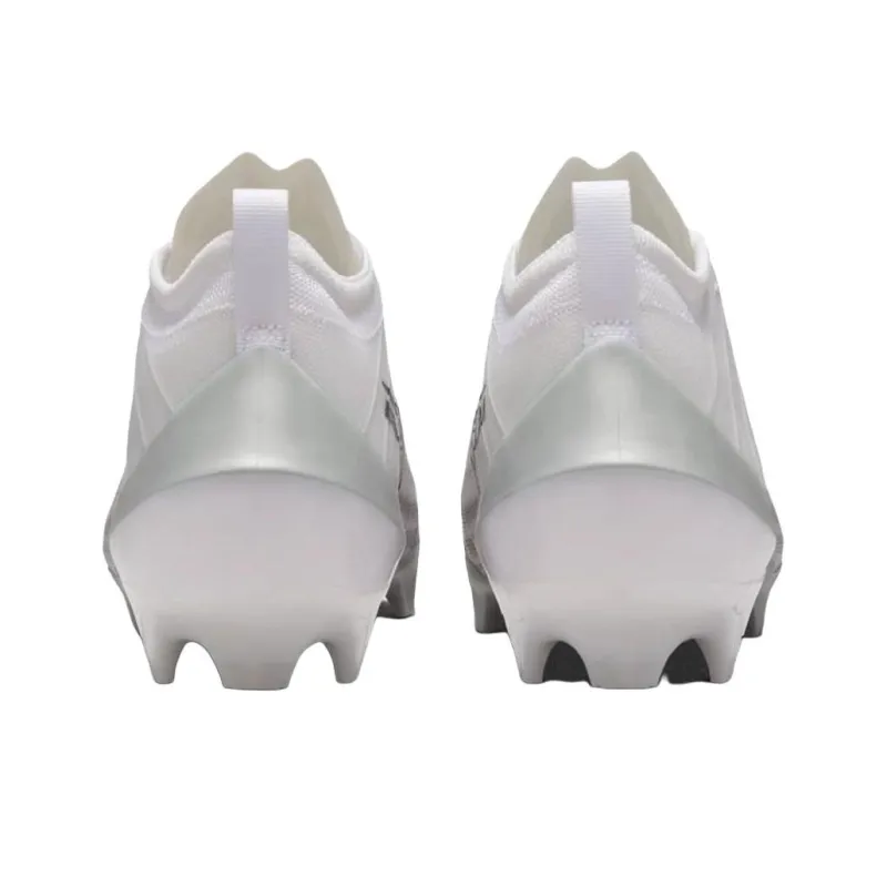 Nike Zoom Air Vapor Elite 1 White Summit White Bright Crimson Metallic Silver-4