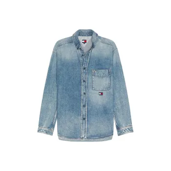 Tommy Hilfiger Shirt Men's Blue