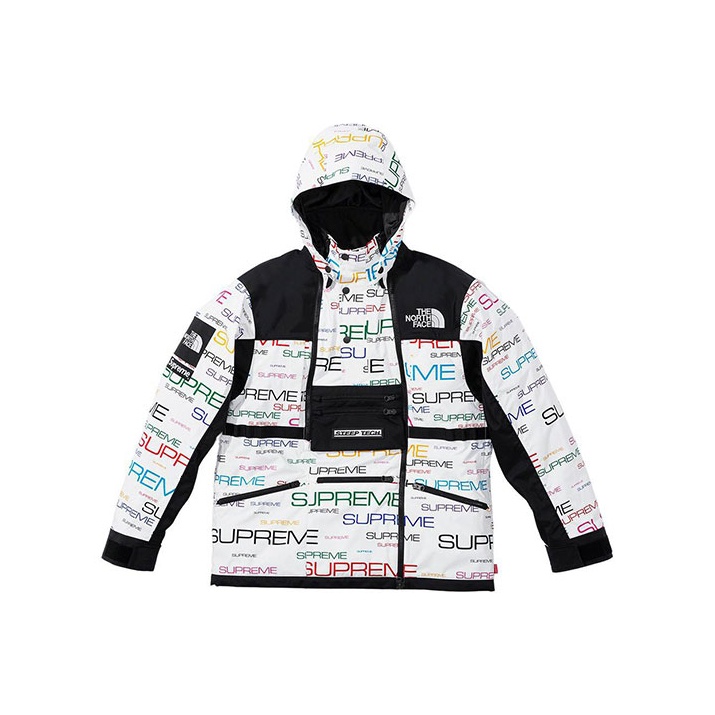 Supreme North Face Jacket - POIZON Supreme North Face Jacket - POIZON