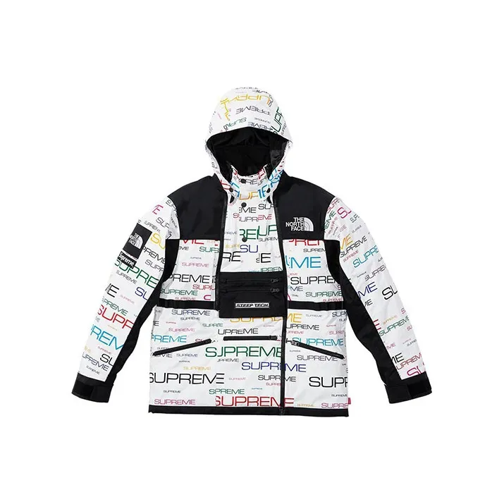 Supreme The North Face Steep Tech Apogee Jacket-6