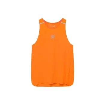 LOEWE x On Tank Tops Men's Orange