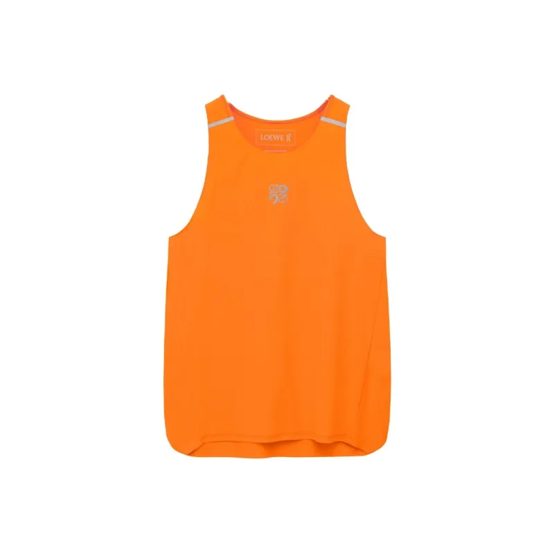 LOEWE x On Tank Tops Men's Orange-0