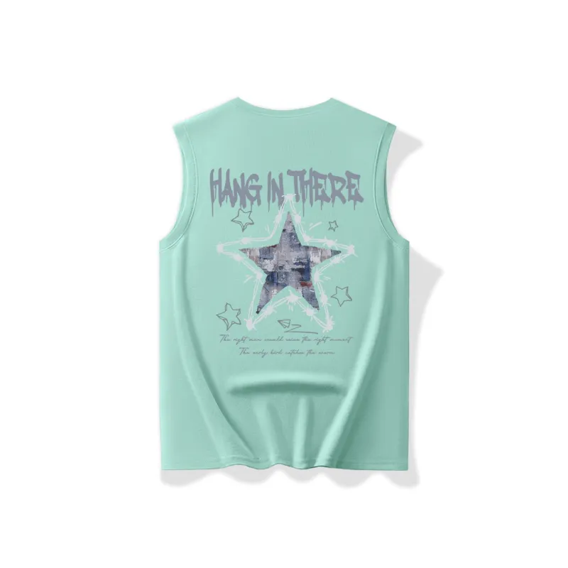 MINISO Tank Tops Unisex-20