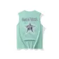 Aqua Green (American Star Chest Logo_American Star Back Logo)