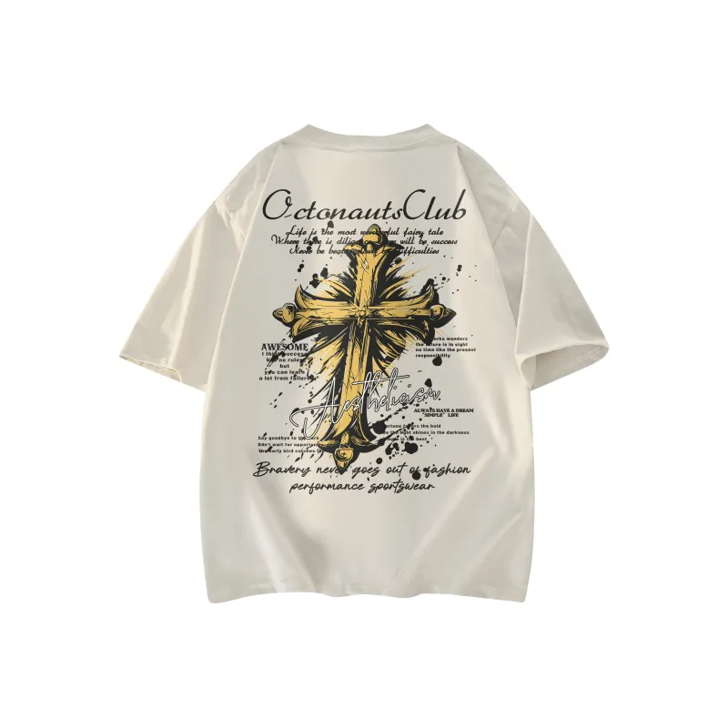 Small Columns Under The Sea T Shirt Unisex-12
