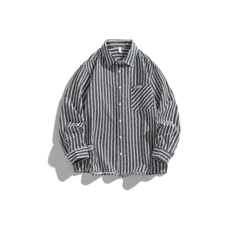 NAXUSTO Shirts Unisex-3