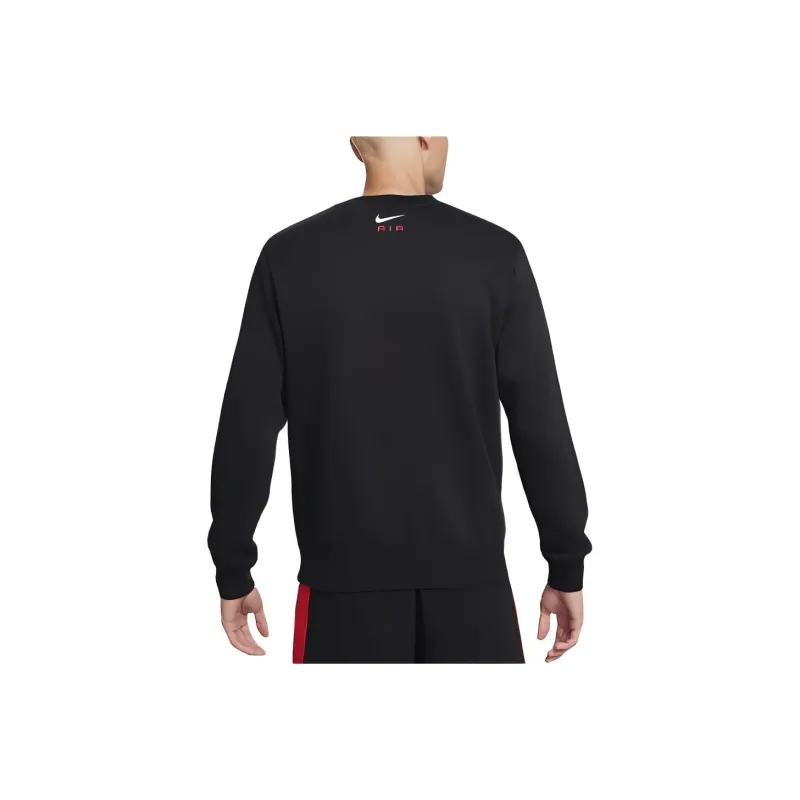 Nike Air Sweatshirt Men's Black-1