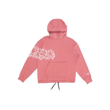 Lee Sweatshirts Men Red