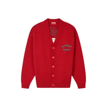 KENZO Verdy Market Genderless Cardigan