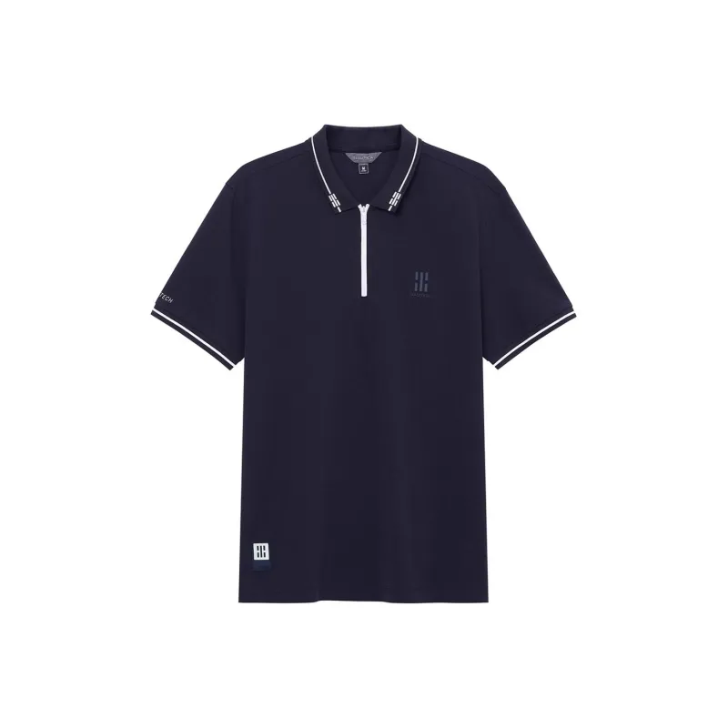 NAUTICA Polo Shirt Men's Deep Sea Blue-0