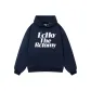 Navy Blue (Fleece-Lined 420G)