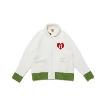 HUMAN MADE Jackets Men White