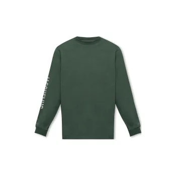 Jacquemus Logo print Long sleeve T shirt
