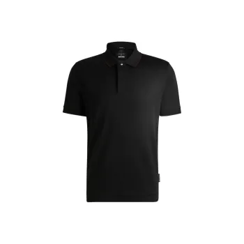 HUGO BOSS X Porsche Short Sleeved Polo Shirt
