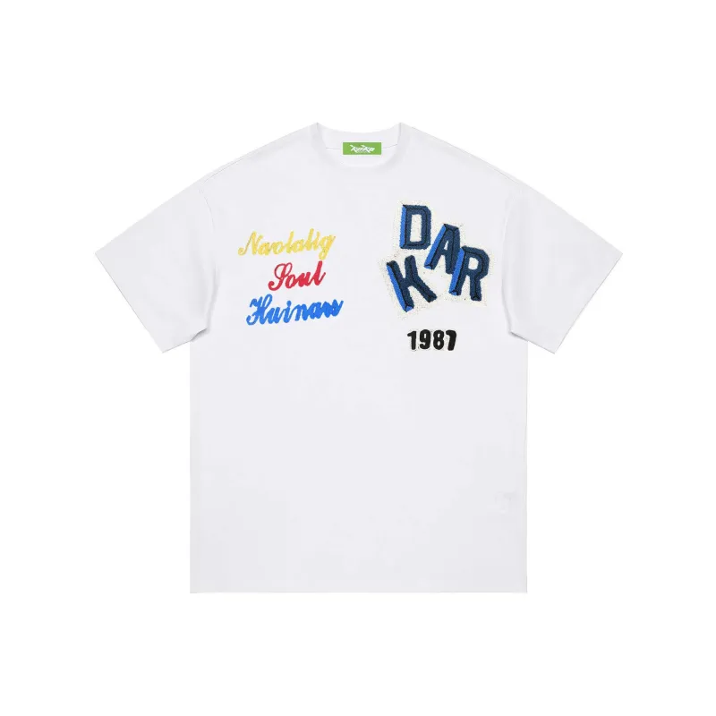 PAINT STAIN T Shirts Unisex-4