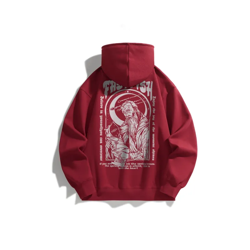FASTFISH Sweatshirts Unisex-8
