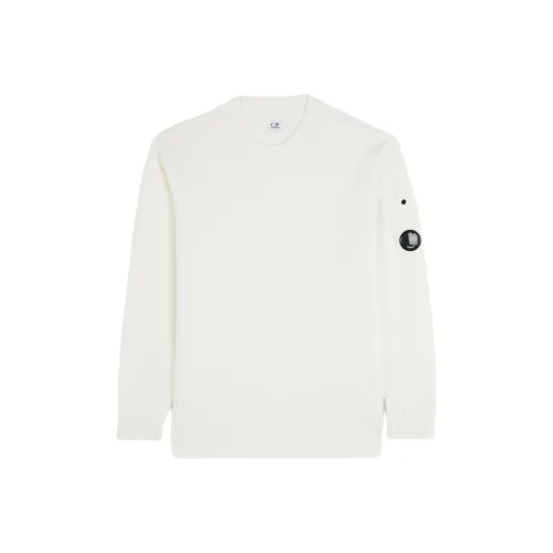 C.P.Company Cotton Chenille Sweater