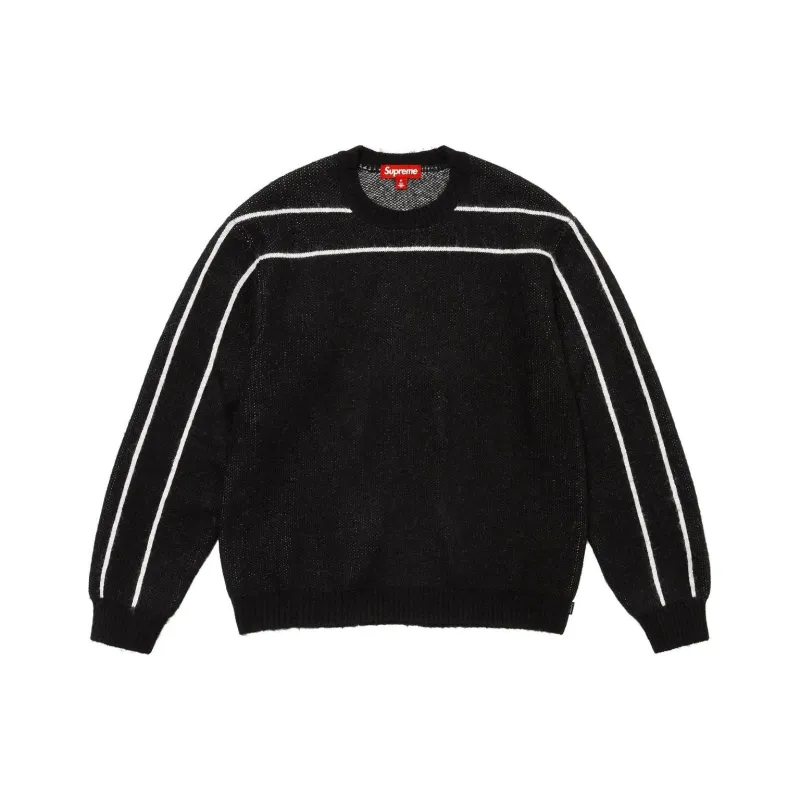 Supreme Back Stripe Sweater-2