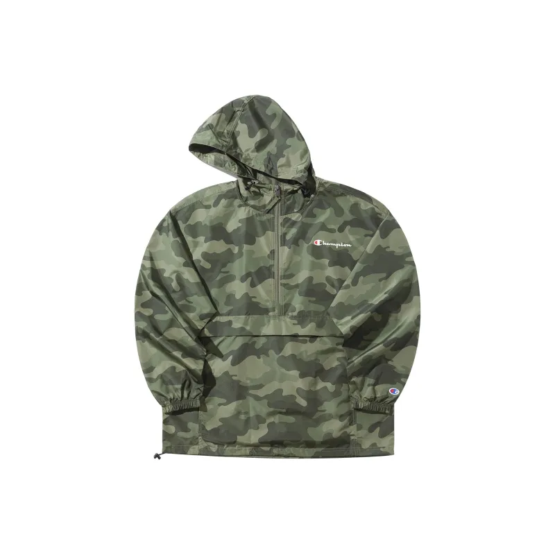 Champion Jacket US Version Unisex-0