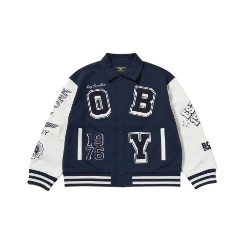 Boy London Knitwear Men's Marine Blue