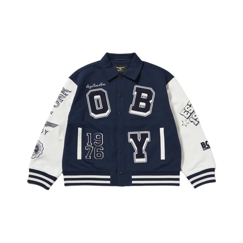 Boy London Knitwear Men's Marine Blue-0