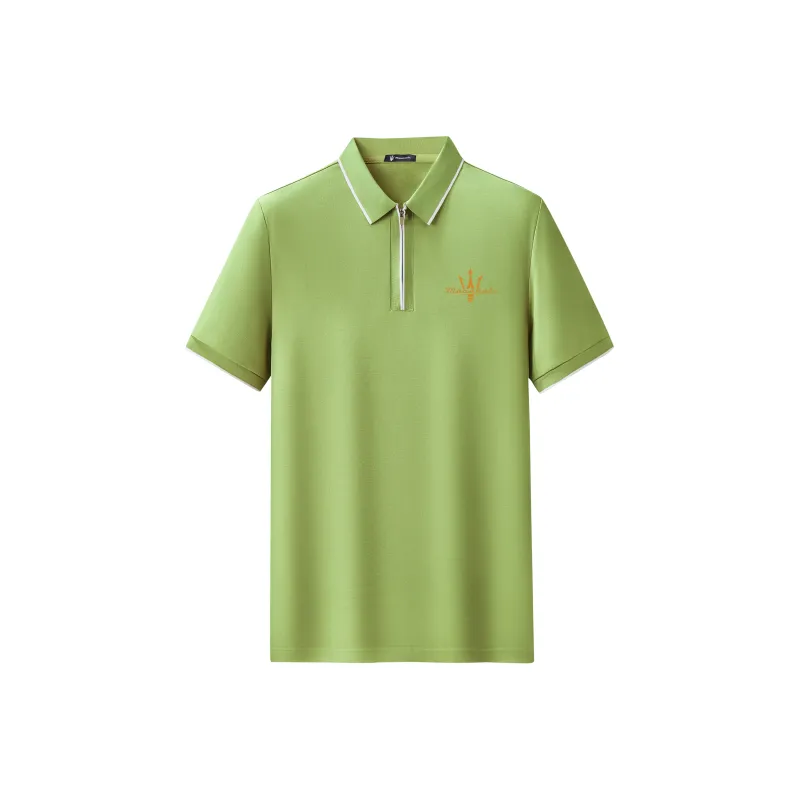Maserati Polo Shirts Unisex-6