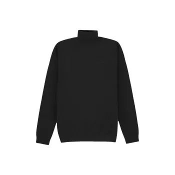 TEDDY SMITH Sweater Men's Black