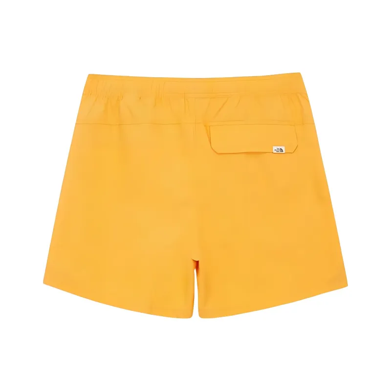 THE NORTH FACE Casual Shorts Men's Yellow-1