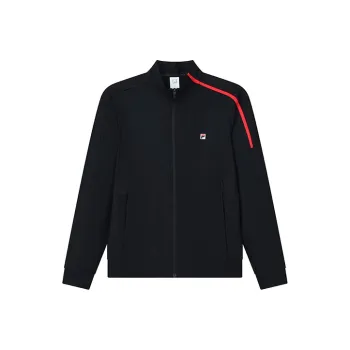 FILA Jackets Men Royal Blue