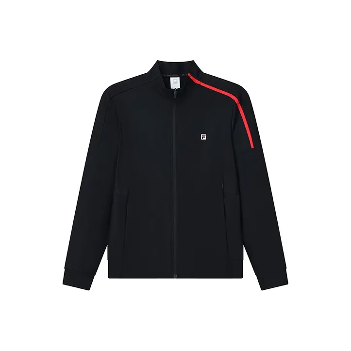 FILA Jackets Men Royal Blue-0