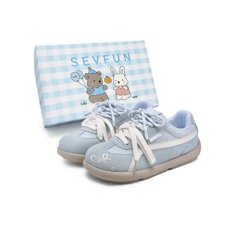 7 SEVFUN Low Top Casual Shoes Women's-0