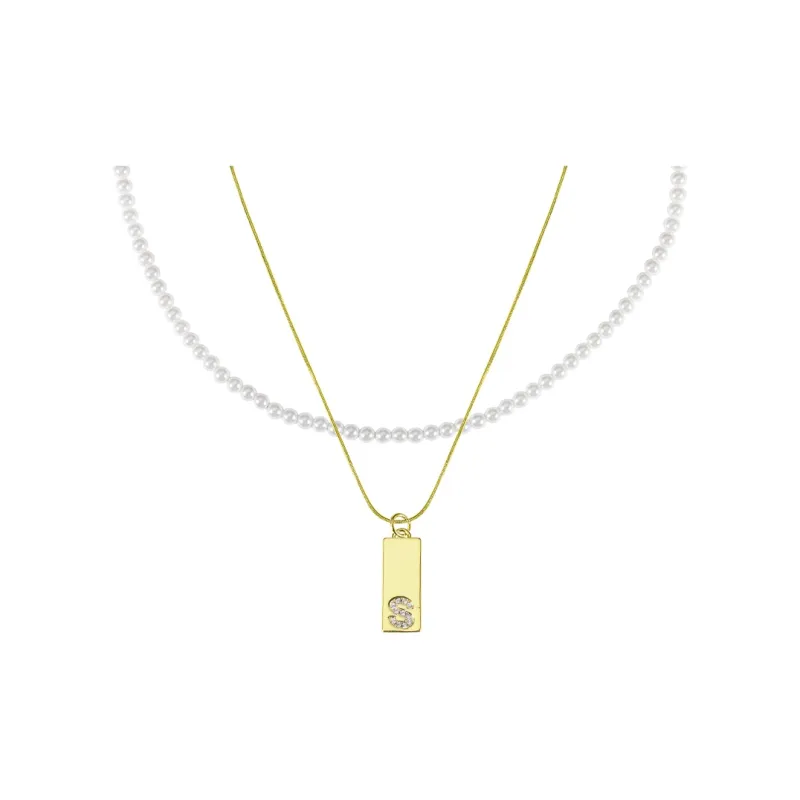 IDOKAWA Necklaces Unisex-18