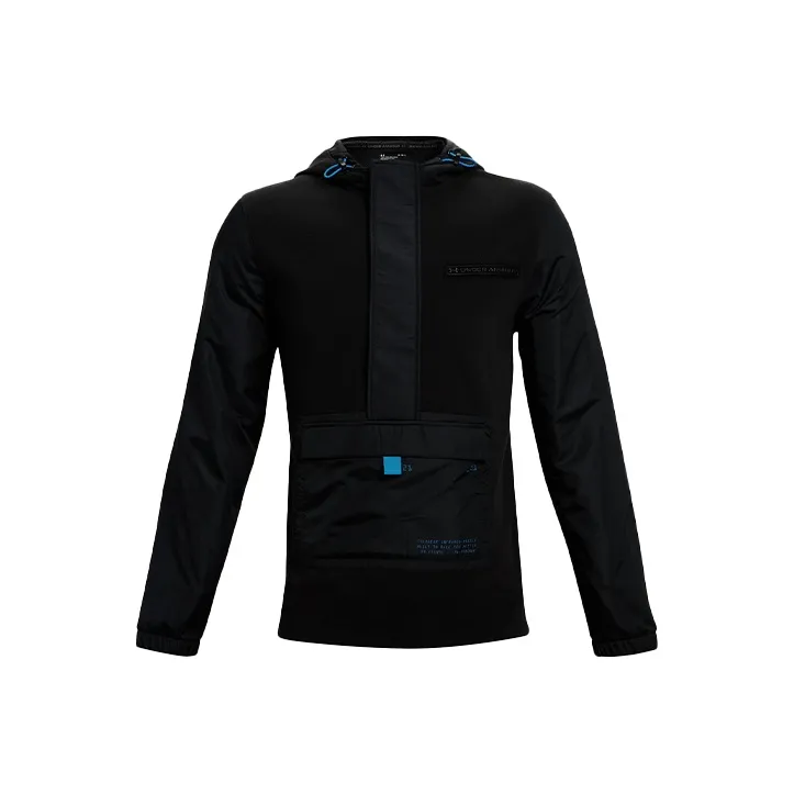 Under Armour Jackets Men Black-0