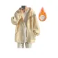 Fleece-Lined Khaki