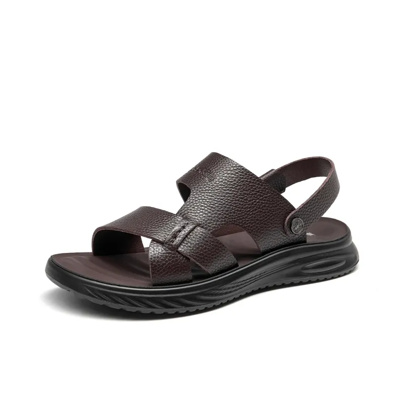 Spider King Beach Sandals Men's-6