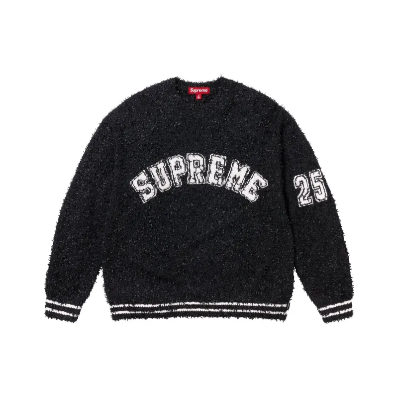 Supreme Textured Arc Sweater-0