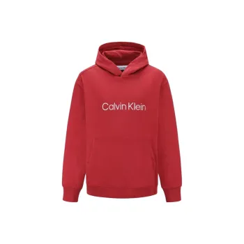 CALVIN KLEIN Sweatshirt Unisex Red