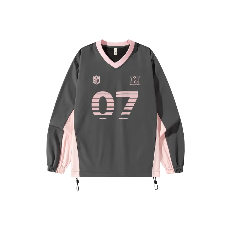 Paddy Julia Sweatshirt Unisex Light Blue-8