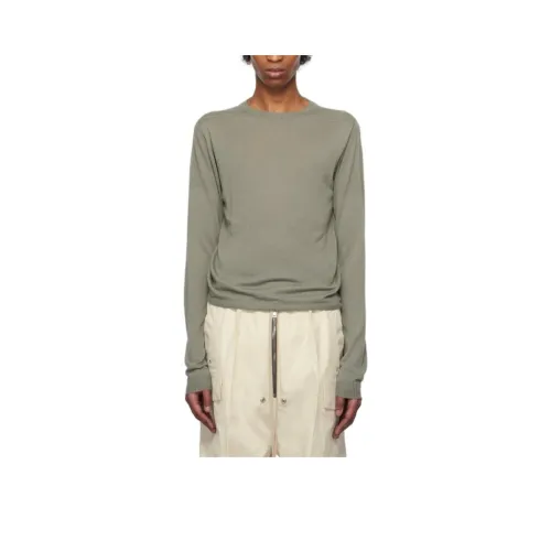 RICK OWENS/RO Sweater Men's Green